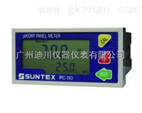 PC-110PC-110微(wēi)電腦pH/ORP監控器(qi) 96x48mm