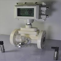 LWQ法(fǎ)蘭式氣體渦輪流(liu)量計