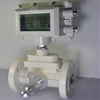 LWQ氣體渦(wō)輪流量傳感器