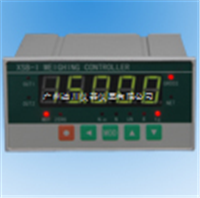 XSB5力值控(kong)制儀XSB5系列力值(zhi)顯示控制儀